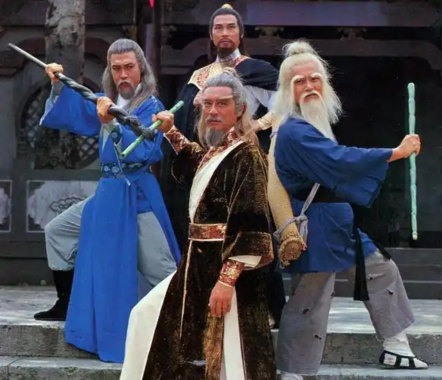 83版射雕英雄传,永远的经典,我看了不下10遍,怀念!