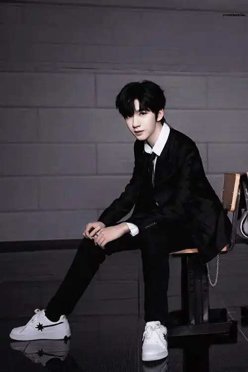 贺峻霖78破碎的燕尾蝶