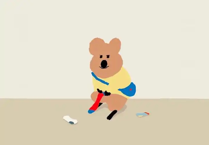 一些柿子椒熊可爱壁纸 ipad版