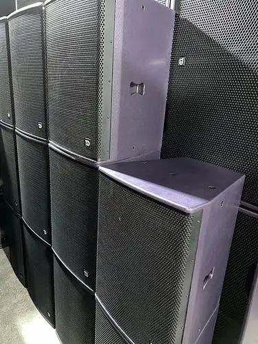 唐龙td双18底音炮tw-182b-音箱-ca002二手音响器材网 - powered by ca