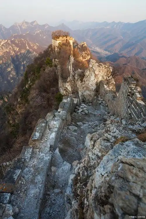 挑战长城险要,亲临箭扣长城