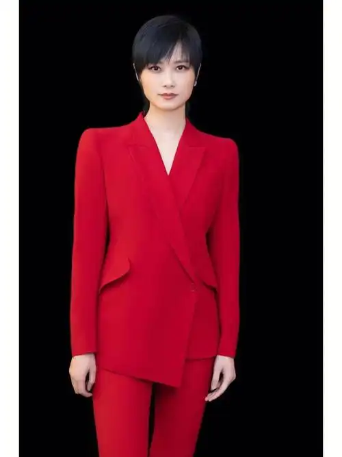 李宇春alexandermcqueen