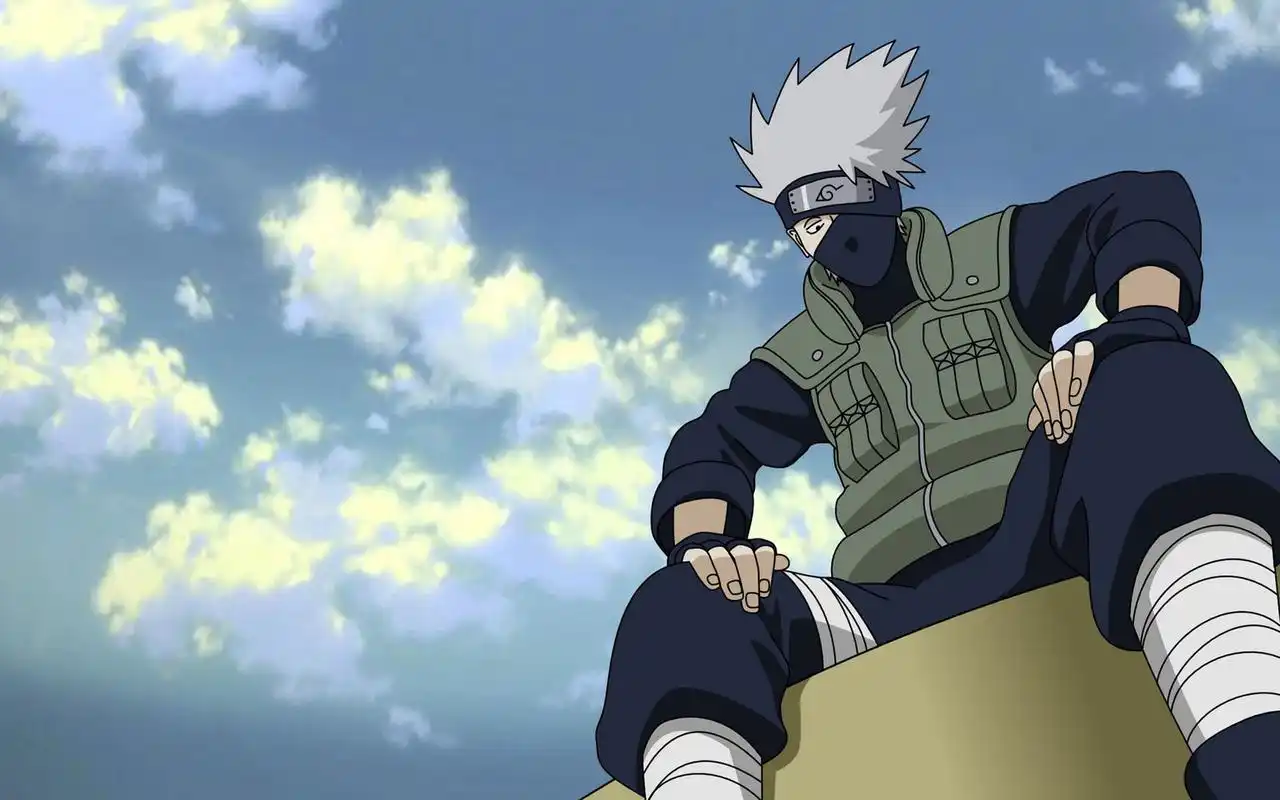 首页 桌面壁纸 《火影忍者》旗木卡卡西动漫壁纸上一张下一张查看原图