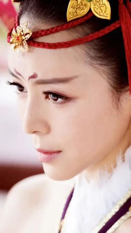 文人画江湖不良人精美壁纸,最后的女帝你给打几分