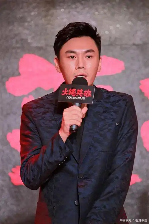 秦昊演技,嘴碎松散,生活简简单单,吃喝玩乐