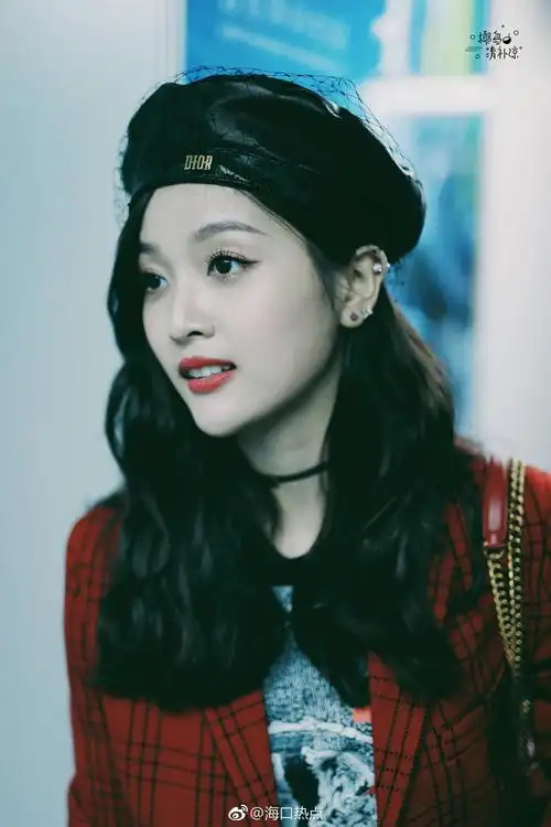 海口火箭少女101吴宣仪