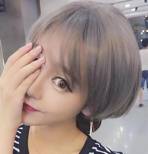 适合女生剪的帅气短发,清爽利落的短发发型推荐