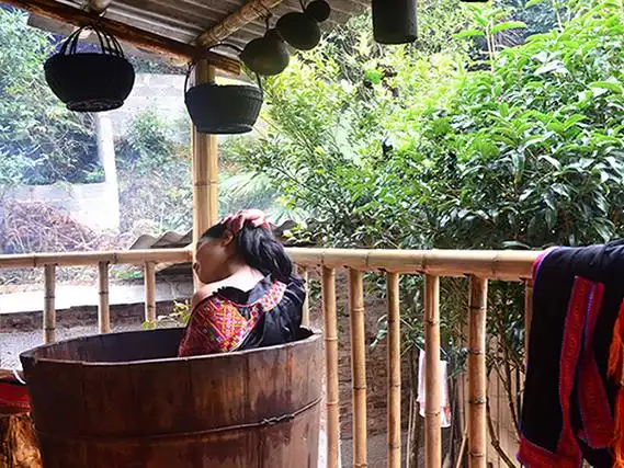 广西瑶浴你知道多少,历史悠久,百年文化_广西金秀宝丰瑶浴用品贸易