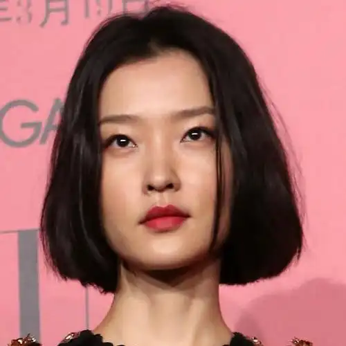 方形脸适合什么发型(发型方形篇:大方脸适合什么发型?