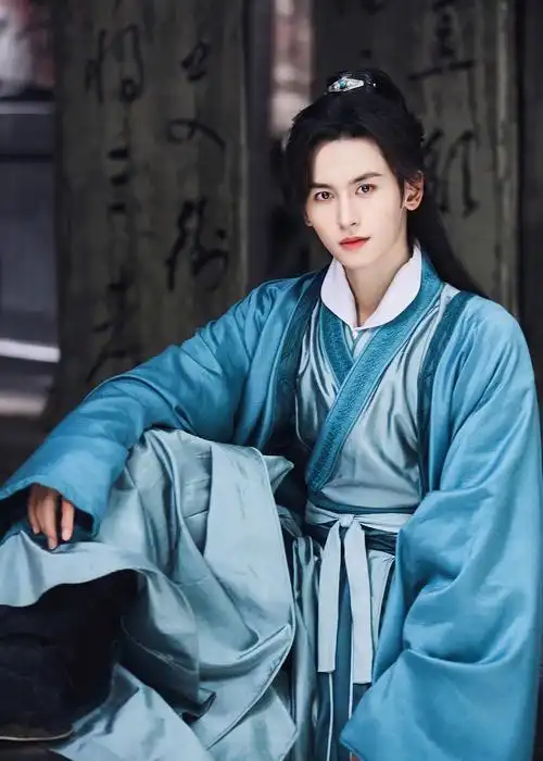 山河令一边盛放一边凋零的周子舒让人心动又心痛