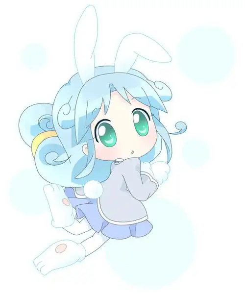 最萌的图片卡通超级卡哇伊的动漫萌萝莉图片求动漫q版呆呆萌图tha3