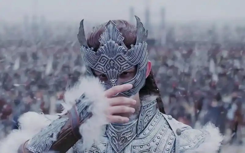 【吴磊·阿诗勒隼】『九州同』| 个人舔屏