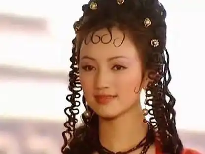 这一版充满了风情万种的妲己罗海琼