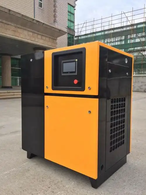 沈阳市伺服变频空压机十大品牌——宝铭威bmv-30a空压机