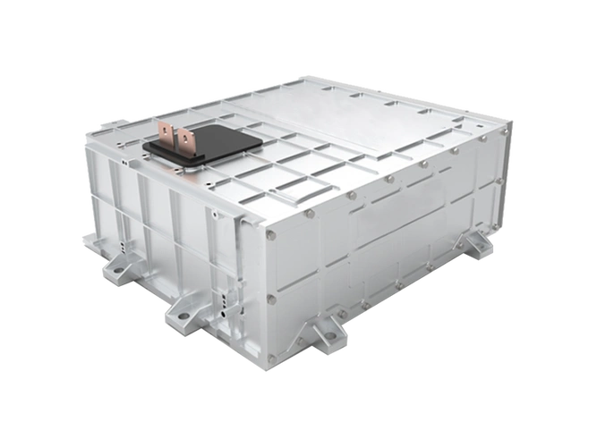 氢燃料电池电堆壳体定制