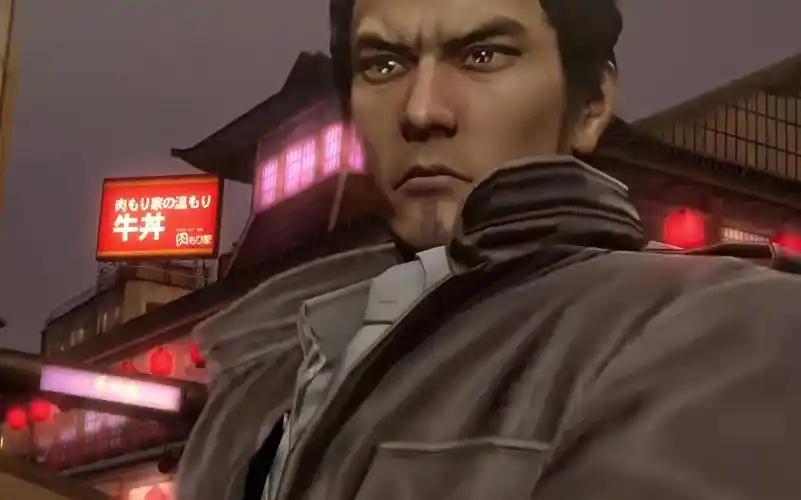 如龙5桐生一马剧情[人中之龍5 實現夢想者]