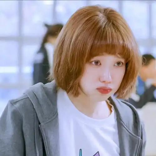 举重妖精金福珠 李圣经 头像 cr.贩卖星河