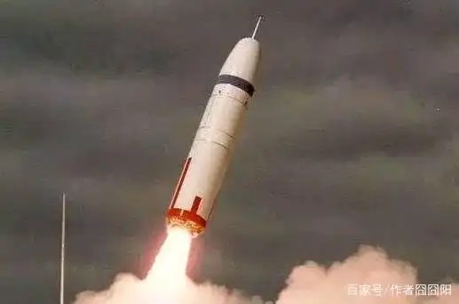 中美俄海基核力量对比!美有三叉戟,俄有轻舟,中国有什么呢?