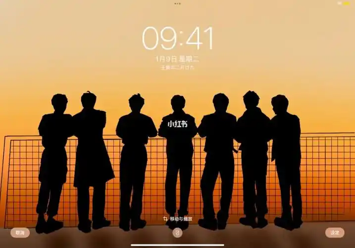 tnt时代少年团壁纸