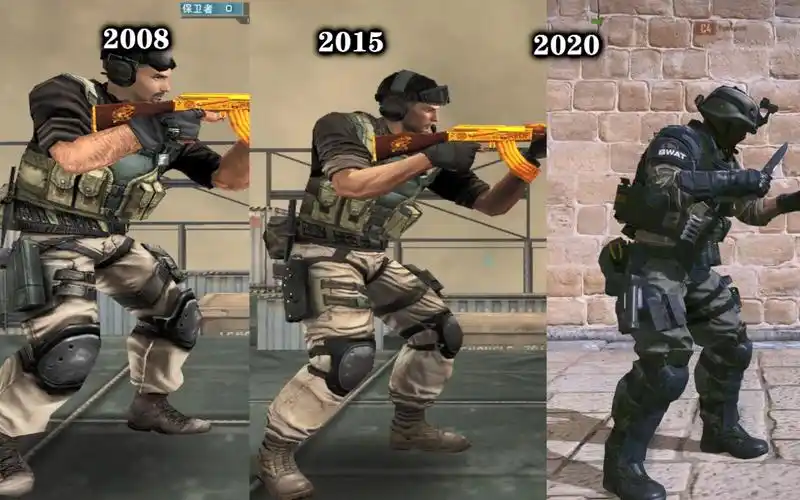 cf斯沃特的十年变化