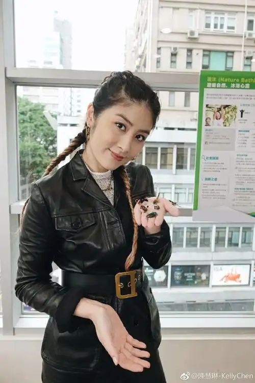 73年的陈慧琳,状态也太好了吧!