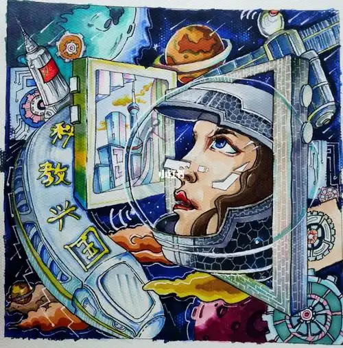 艺术设计考研|自命题创作|学生作品分享