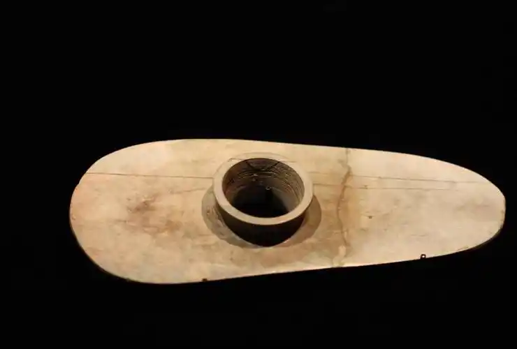 蜀国三星堆玉器