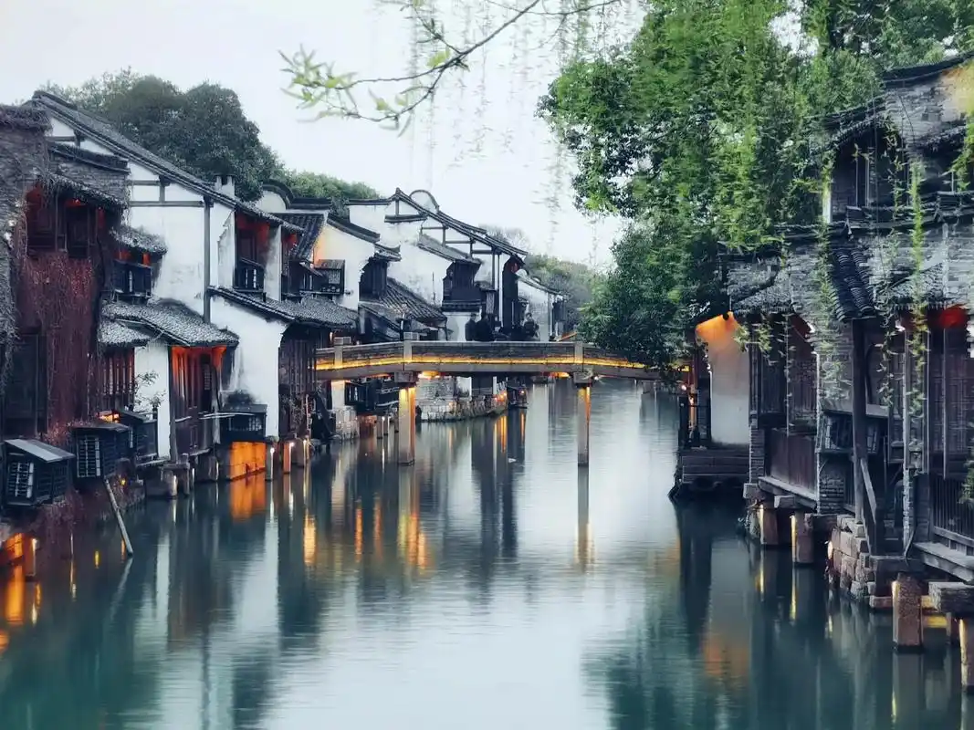 手机摄影 #江南水乡美如画 #记录旅游足迹  - 抖音