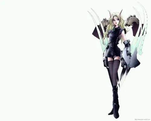 《梦幻之星》精美图片