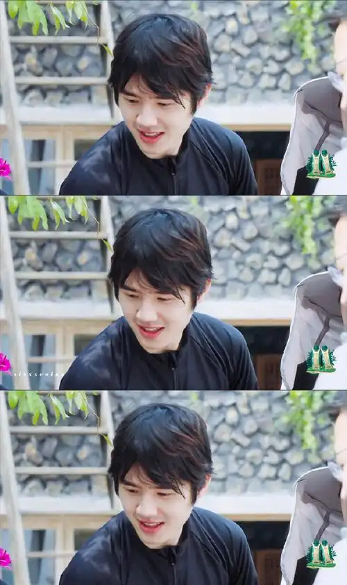 刘昊然向往的生活剧照