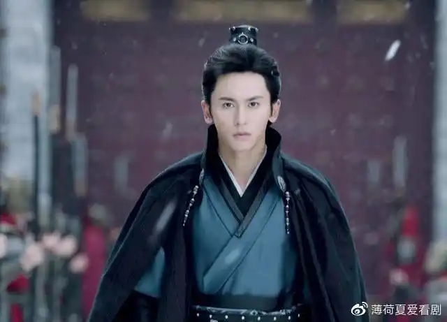 山河令张哲瀚说两版结局都悲情发文告别角色心疼周子舒