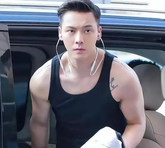 女明星身材纤瘦如纸片,男明星肌肉丰盈如面粉?