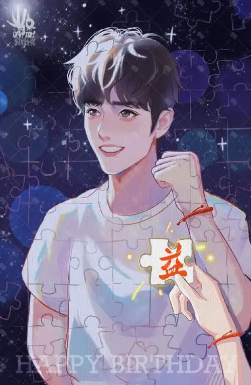 肖战##日常见肖战