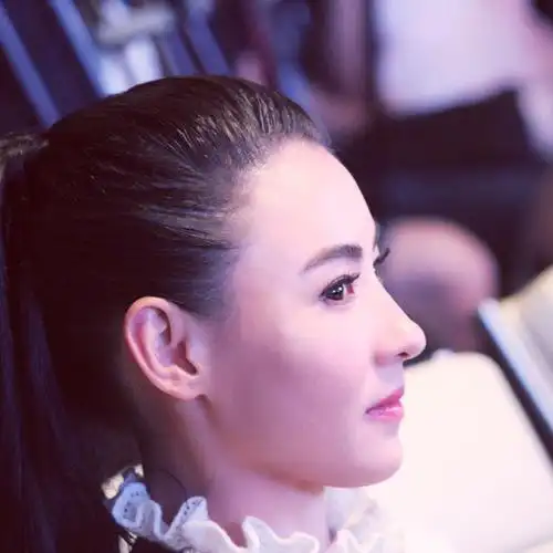 有一种妈妈叫做张柏芝