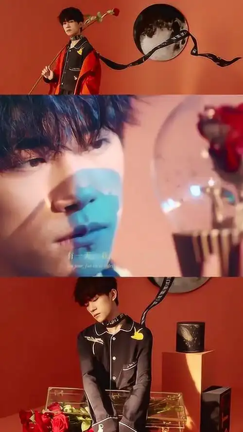 易烊千玺小王子和他独一无二的玫瑰