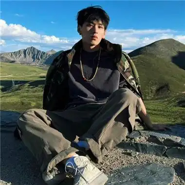 氛围感超级酷的精致男头 气质十足的酷酷男头合集_qq头像个性网