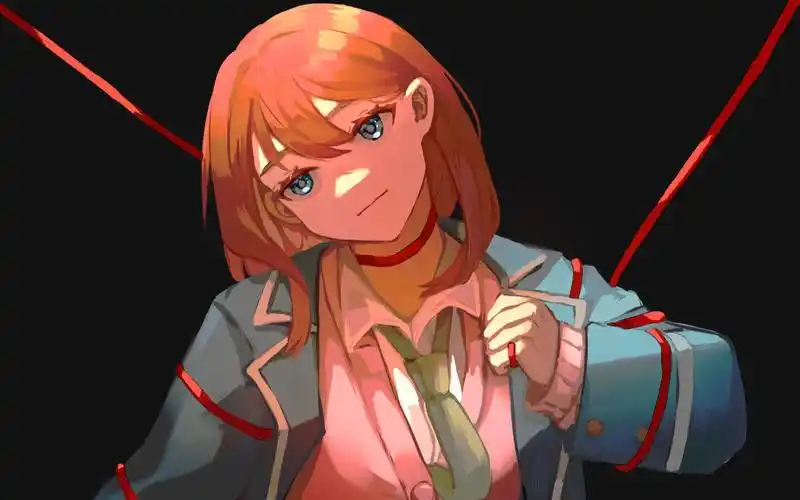 【偶像梦幻祭/sai2】"缚"