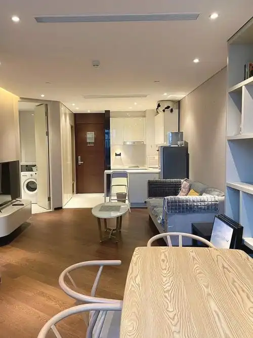 广州小户型天河精装公寓38平也很nice