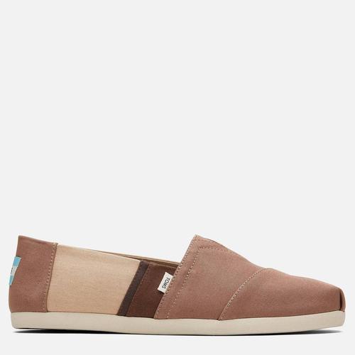汤姆布鞋toms男款高跟鞋|mens alpargata vegan slip-on pumps