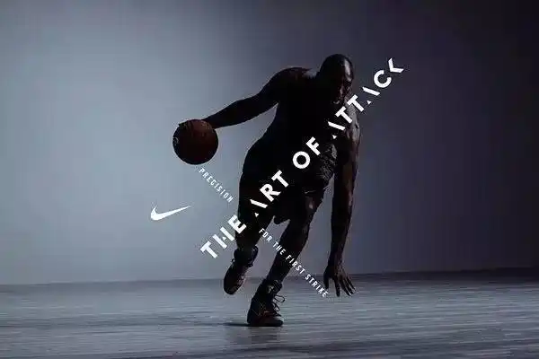 科比这几个广告成为经典