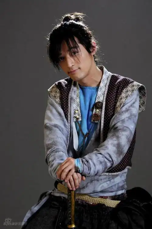 仙剑奇侠传三—景天