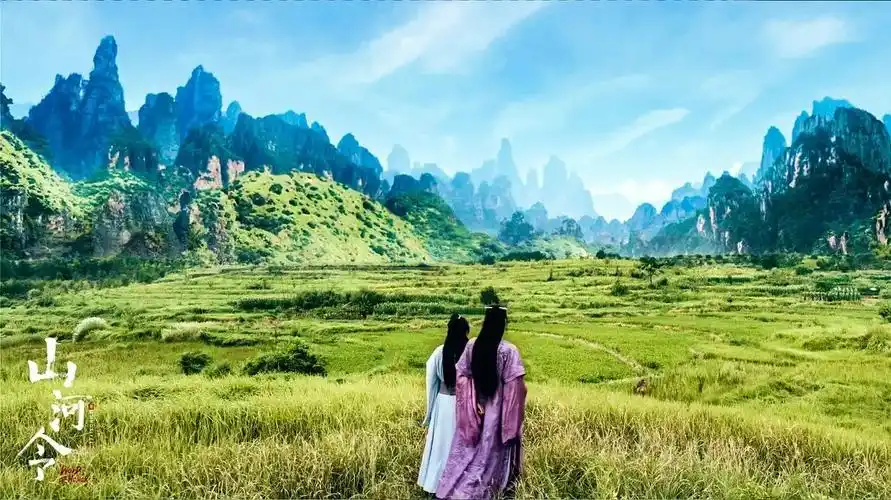 山河令番外59温客行笑称有姑娘送自己定情信物周子舒不高兴了