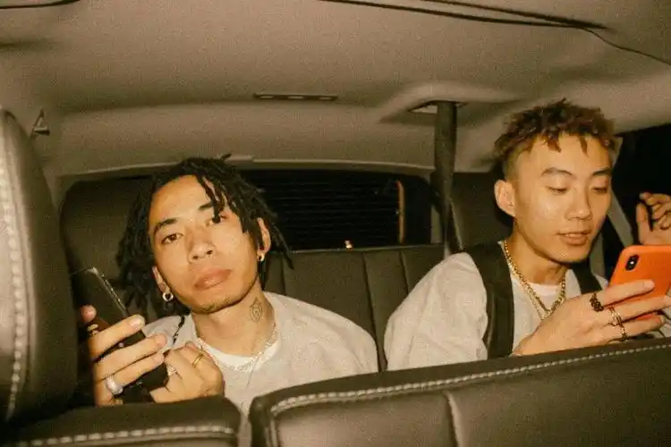 马思唯单飞higherbrothers解散