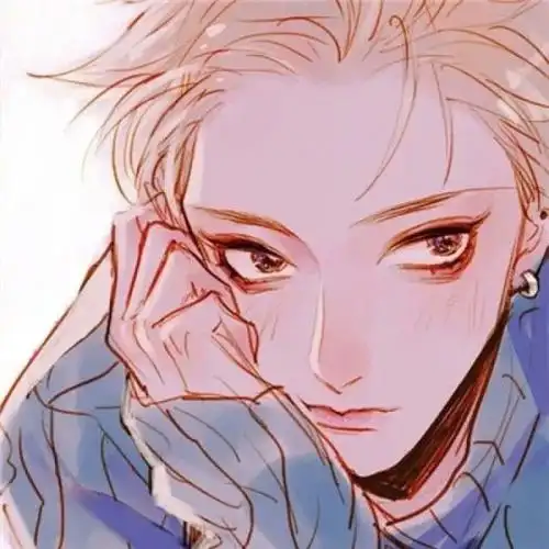 男生头像.-动漫图收集-话本小说网