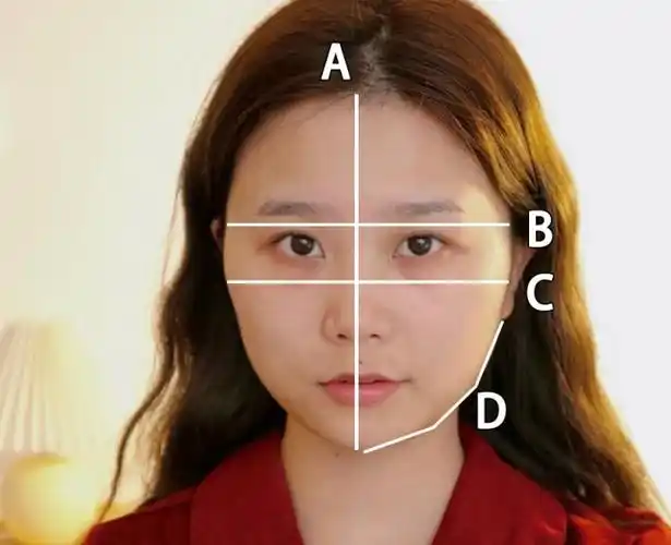 个子矮脖子短圆脸女生发型圆脸小个子女生