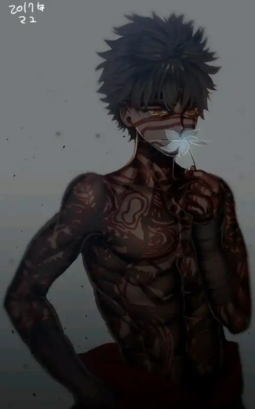 安哥拉·曼纽 avenger 此世全部之恶01 对人宝具 ~ 遍示记载之万象