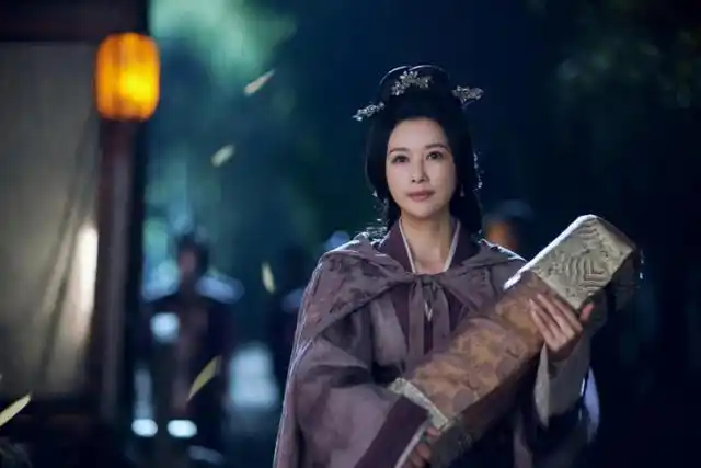 《锦绣南歌》沈夫人:可飒可柔可软萌 将门夫人当如此