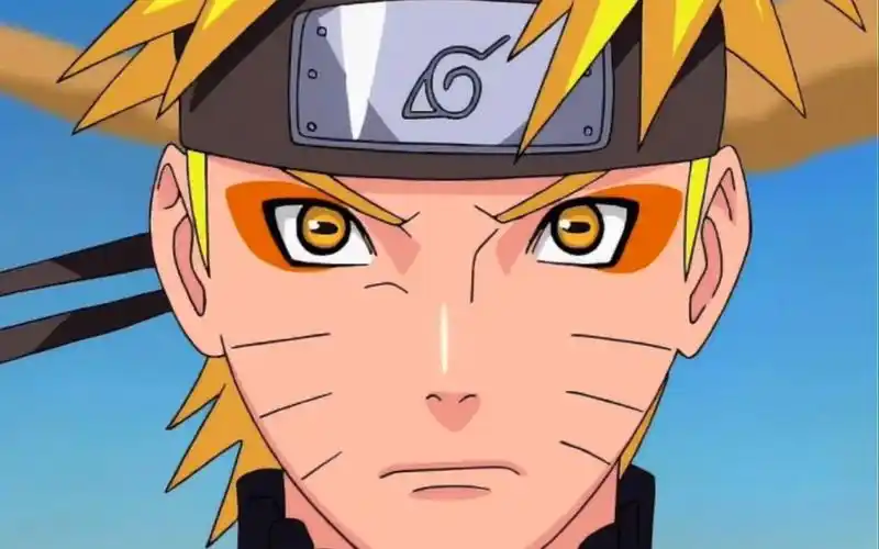 还记得鸣人仙人模式登场时带来的震撼吗