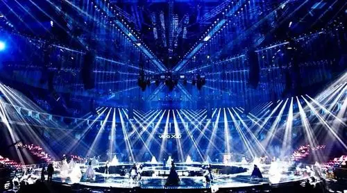 9场跨年舞美合集7台跨年演唱会2场思想跨年演讲