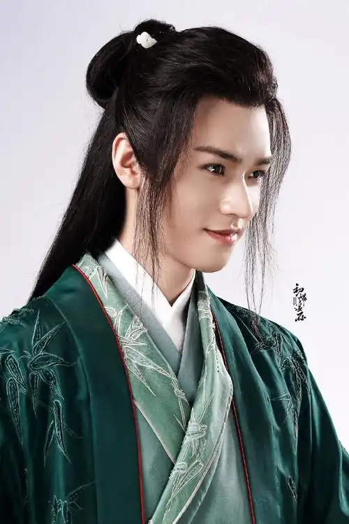 山河令#今天我们聚集在这里,是为了我们十年难得一见的古装美人温客行